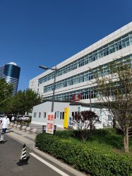 -天津市儿童医院(河西马场院区)