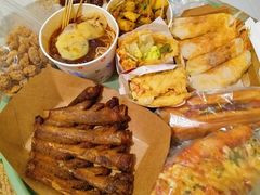 肯德基青年塔可-八一好吃街·高品美食广场