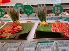 -亚马逊海鲜自助(梅溪湖步步高店)