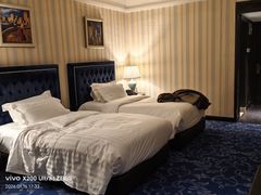 -春晖园度假酒店温泉