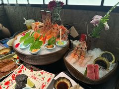 -花潮料理艺食馆(SM新生活广场店)