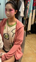 -胭脂猫京剧摄影