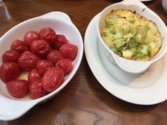 焗烤西葫芦-弗兰克牛排西餐厅Ribone steak house(柠檬花园店)
