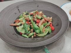 -丽泽山庄·生态怀柔菜·虹鳟鱼(红螺寺店)