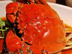 醉蟹-周家二小姐的菜(西津渡店)