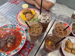 -孖记茶档·热腾茶餐(乐峰店)