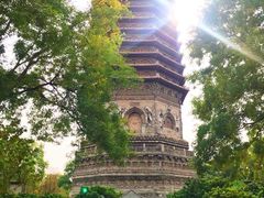 -玲珑塔公园