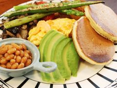素食碗-AFS Cafe & Canteen(闽江二路店)