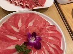 -蜀留香火锅(社会山店)