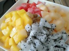 -杨小贤芒果绵绵冰(南门口店)