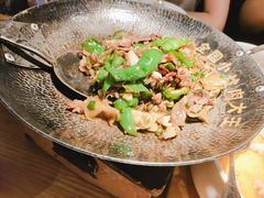 -费大厨辣椒炒肉(万家丽一店)
