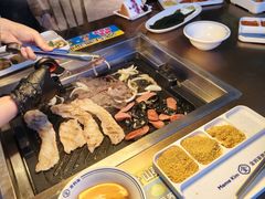 -金妈家烤肉(龙湖U城天街店)
