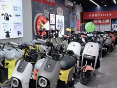 -九号电动车(安定门内大街店)