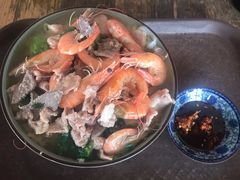 海鲜粉-珍记海鲜粥·海鲜粉