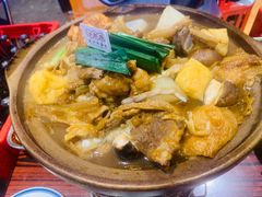 -沙胆彪炭炉牛杂煲(成都玉林店)