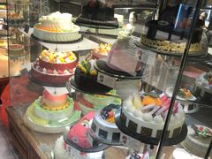 面包甜点陈列柜-维利康(江宁义乌店)