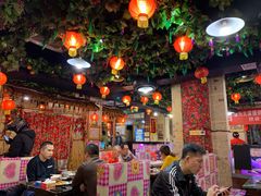 大堂-粗粮人家·东北菜(洋桥店)