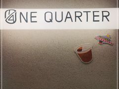-1/4 ONE QUARTER COFFEE LAB(朝阳大悦城店)