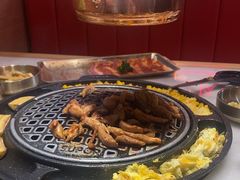 -韩宫宴烤肉·料理(宝山万达店)