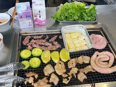 -邛海景风火盆烧烤(大石板古村二分店)