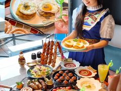 -通海俄式烧烤·俄罗斯大串(嵩山路店)