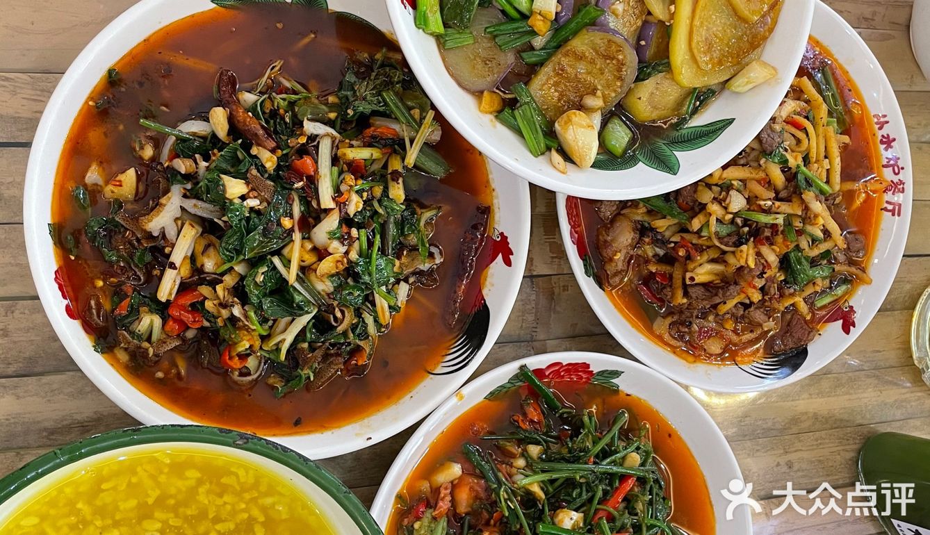 值得所有菜都吃一遍