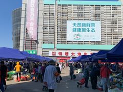 -锦绣大地生鲜食品厅(巨山路店)