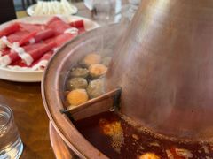 -前门杨记·铜锅涮肉(王府井·故宫店)