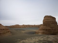 -敦煌雅丹国家地质公园