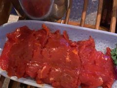-老牌坊云南鱼豆花火锅(哈西万达店)