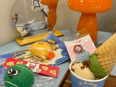 -cab意式gelato冰淇淋