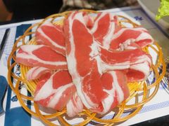 -青松馆韩国料理(香港中路佳世客店)