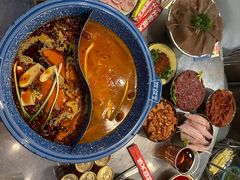 -王歘歘·chuǎ火锅(五道营店)