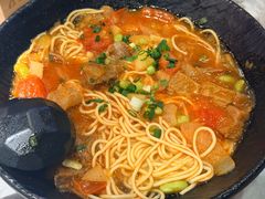 -我的面 川味Bistro(后沙峪店)