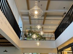 大堂-茶宴·美食地标餐厅(沙坡尾店)