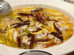 老坛子酸菜鱼-太二酸菜鱼(兴业太古汇店)