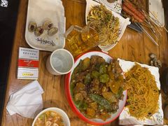 -小俩口烧烤东北菜(双井店)