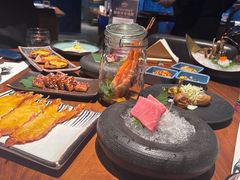 -Mr·Fish鱼鲜生海鲜放题(银泰in99店)