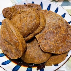 电厂卤菜店的素鸡好不好吃?用户评价口味怎么样?