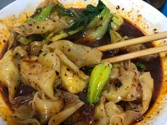 -花市豌杂面(民生路店)