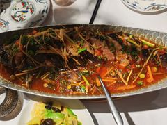 -小河盐帮·私家菜·烤鸭(三元桥·霄云路店)