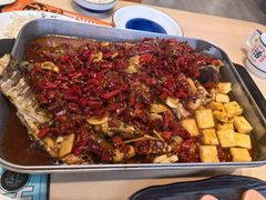 -鱼酷活鱼烤鱼(沈阳大悦城店)