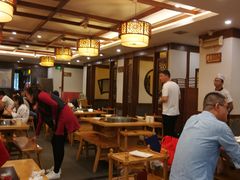 大堂-锅首鲜品火锅(鸳鸯店)