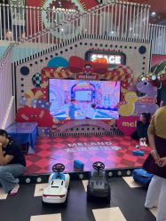 -MELAND CLUB亲子乐园·派对·餐厅(北京芳圆里ID MALL店)