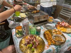 -曾百万小炉小串自助烧烤(高新店)