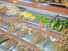 餐具摆设-嘉州叶婆婆钵钵鸡(建设路店)