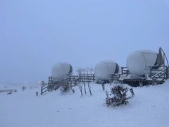 -西岭雪山大飞水景区