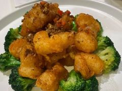 炸烹虾球-金鼎轩(亚运村店)