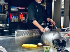 -水木锦堂·自助铁板烧(世贸天阶店)