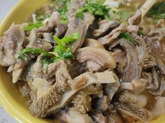 -老师家羊杂碎(延安总店)